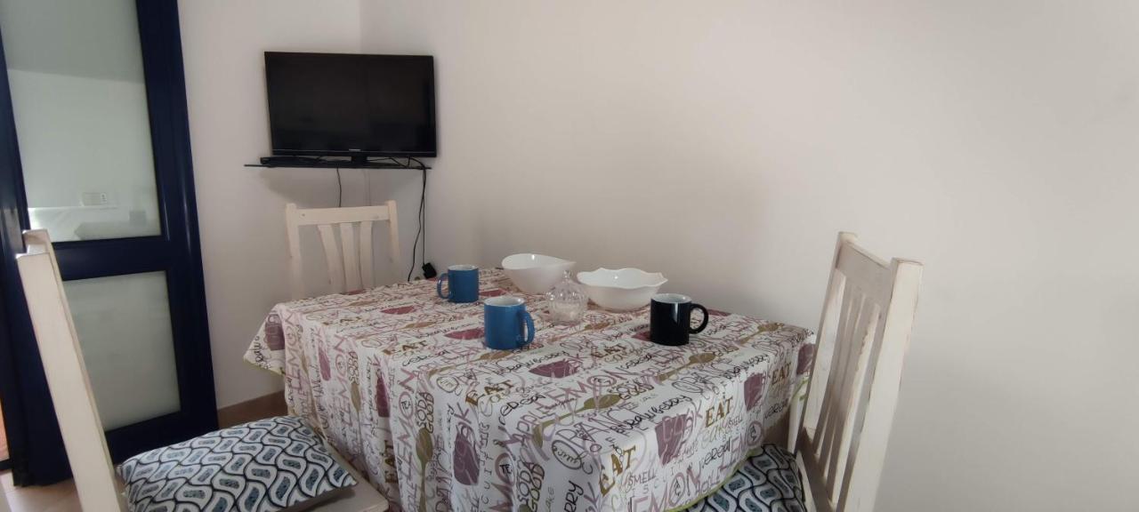 Sal Service New Studio Penthouse Santa Maria Kültér fotó