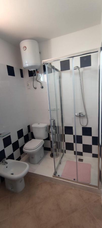 Sal Service New Studio Penthouse Santa Maria Kültér fotó