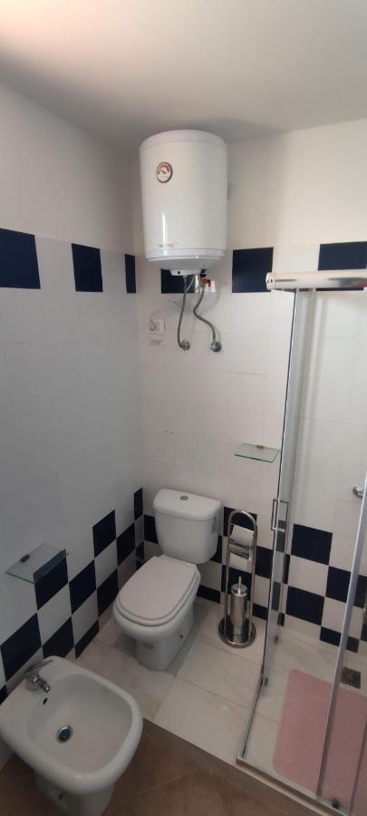 Sal Service New Studio Penthouse Santa Maria Kültér fotó